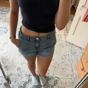 Ban.Jara Jean Shorts